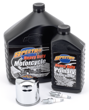 Spectro Oils of America Oil Change and Service Kits