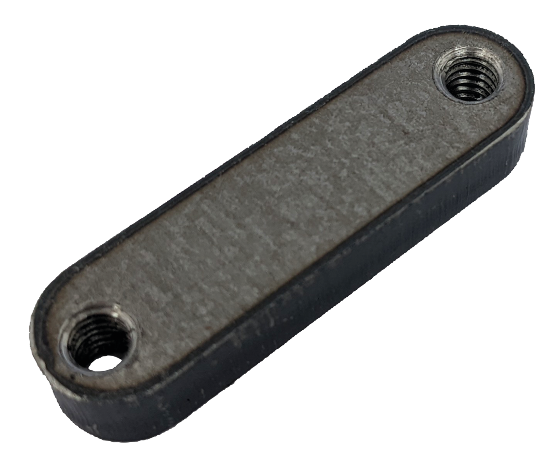 VG Classic Frames & Parts VG Classic Machined Steel Frame Components – Frame & Rear Suspension