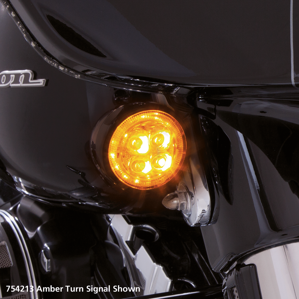 Ciro Fang Turn Signal Inserts – Electric & Light
