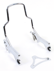 V-Twin Detachable Sissy Bars for Milwaukee Eight Softail – Seat