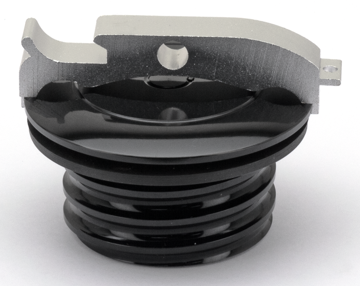 Zodiac Flush Mount Gas Caps – Gas- & Oil Tank