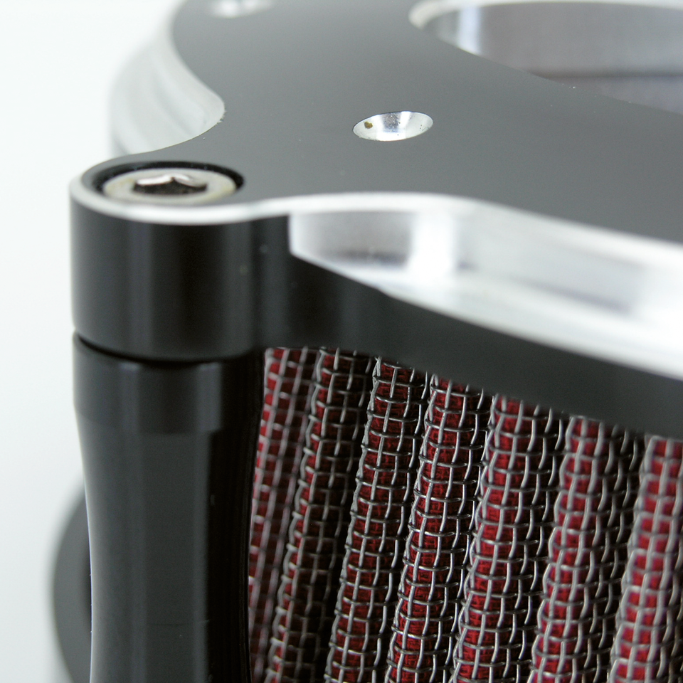 Zodiac Panorama Deep-Throat Air Cleaners – Intake
