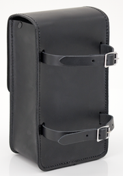 Texas Leather Sissy Bar Bag – Luggage