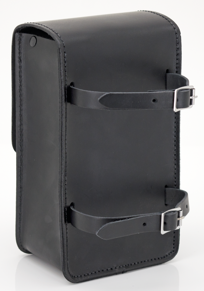 Texas Leather Sissy Bar Bag – Luggage