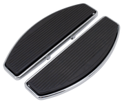 Zodiac Moon Driver Floorboards for Milwaukee Eight Softail – Foot Control