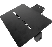 Westland Customs Side Mount License Plate Brackets – Electric & Light