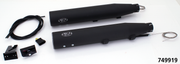 Mcj Adjustable Exhausts for Twin Cam Softail