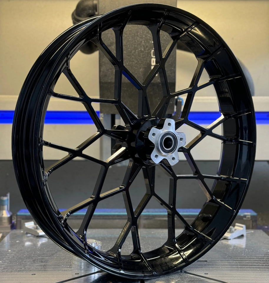 Tommy & Sons Billet Aluminum Wheels – Wheel & Tire