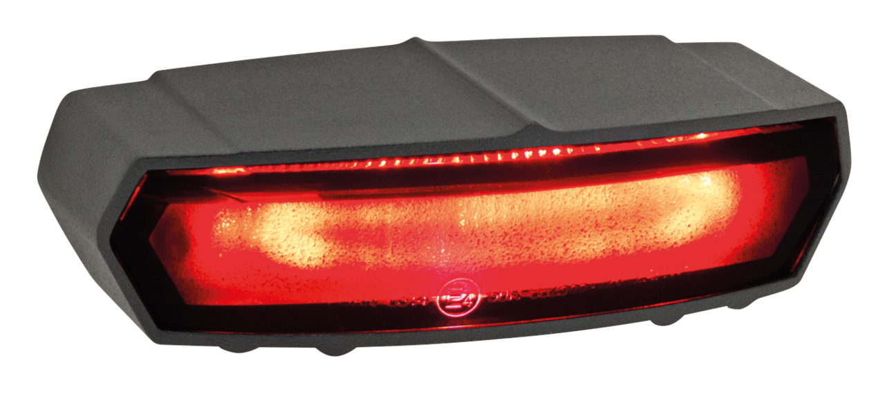 Zodiac Cobalt LED Taillight – Electric & Light