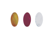Kuryakyn Küryakyn Clear Lenses for Silver Bullets