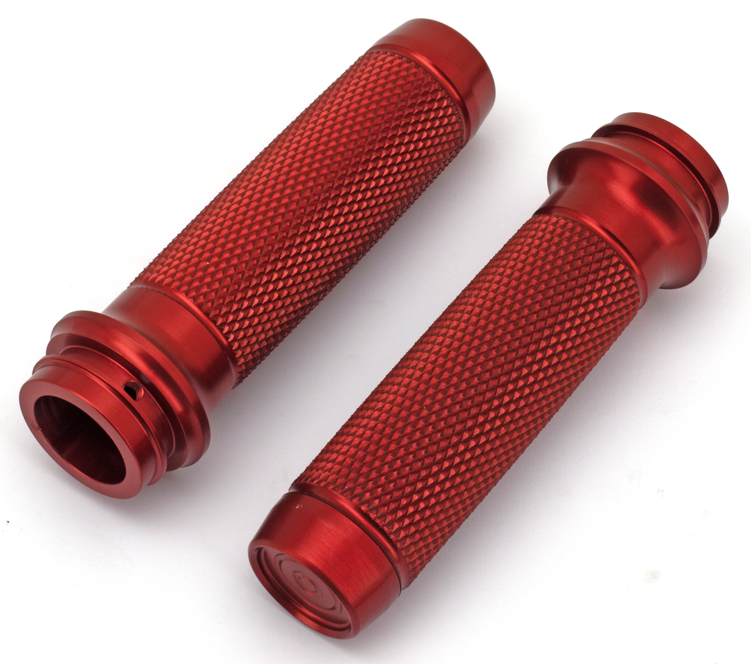 Brass Ball Cycles Handlebar Grip Sets