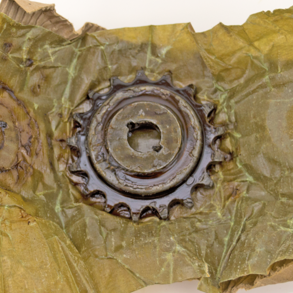 Samwel Supplies Transmission Sprockets for 45CI Models – Final Drive