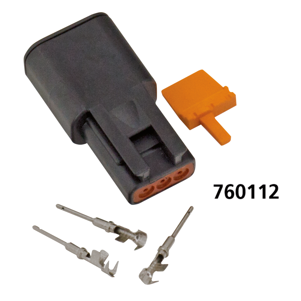Namz Deutsch Mini Connectors – Electric & Light