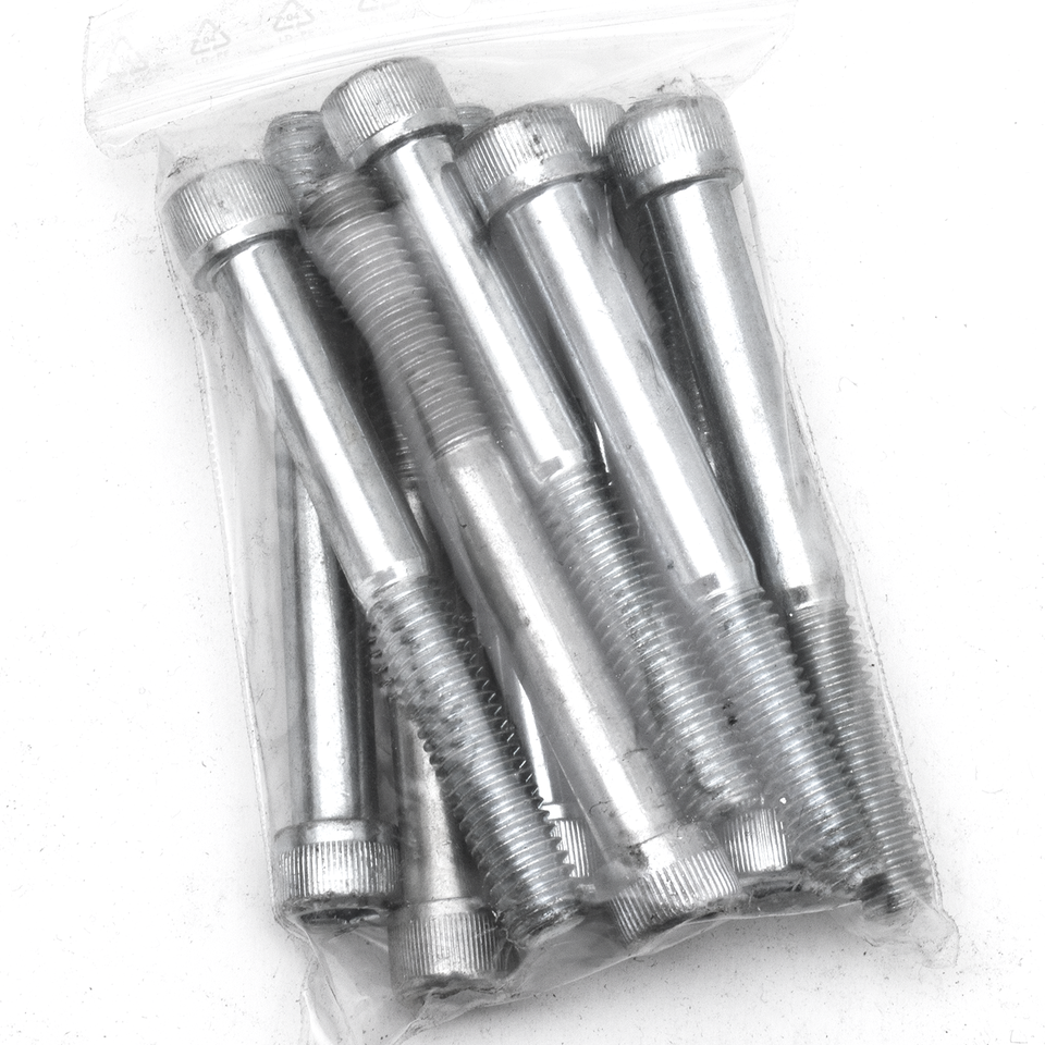 Colony SAE Size Zinc Plated Hardware