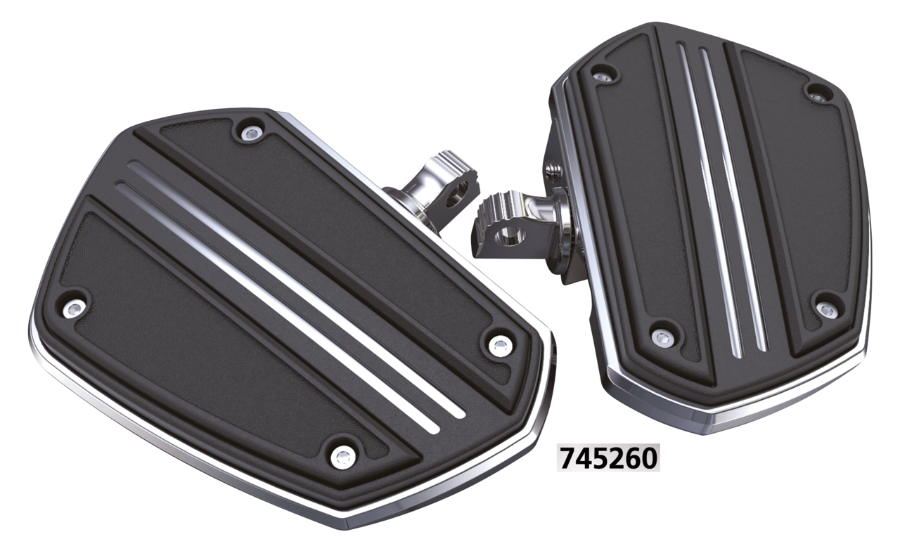 Ciro Mini Floorboards – Foot Control