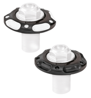 Roland Sands Design Misano Steering Stem Nuts & Bolts – Front Forks