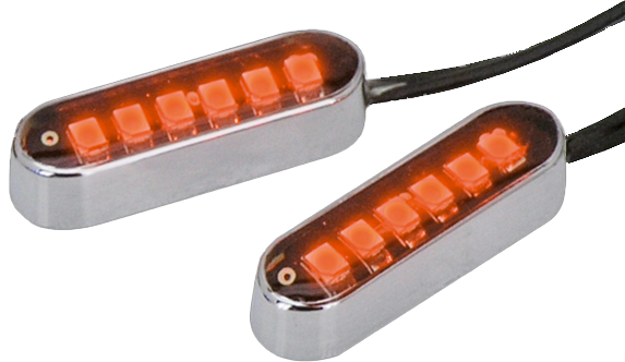 Cyron Convex 6 LED Lights – Electric & Light