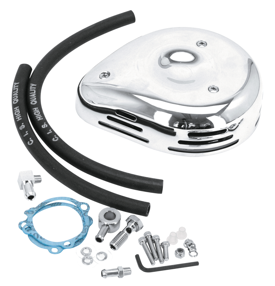 Zodiac Slotted Air Cleaner Kit – Intake