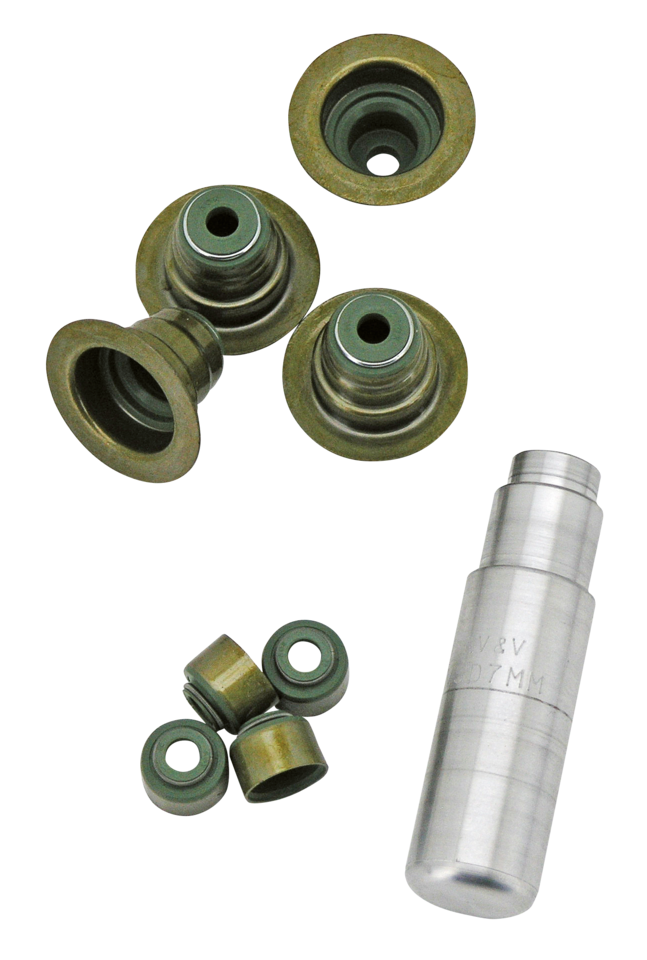 Av&v Gasket Kits, Gaskets, Seals and O-Rings for V-Rod – Gasket & Seals