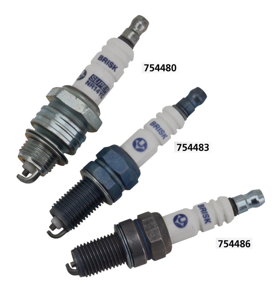 Brisk Spark Plugs – Engine Electrics