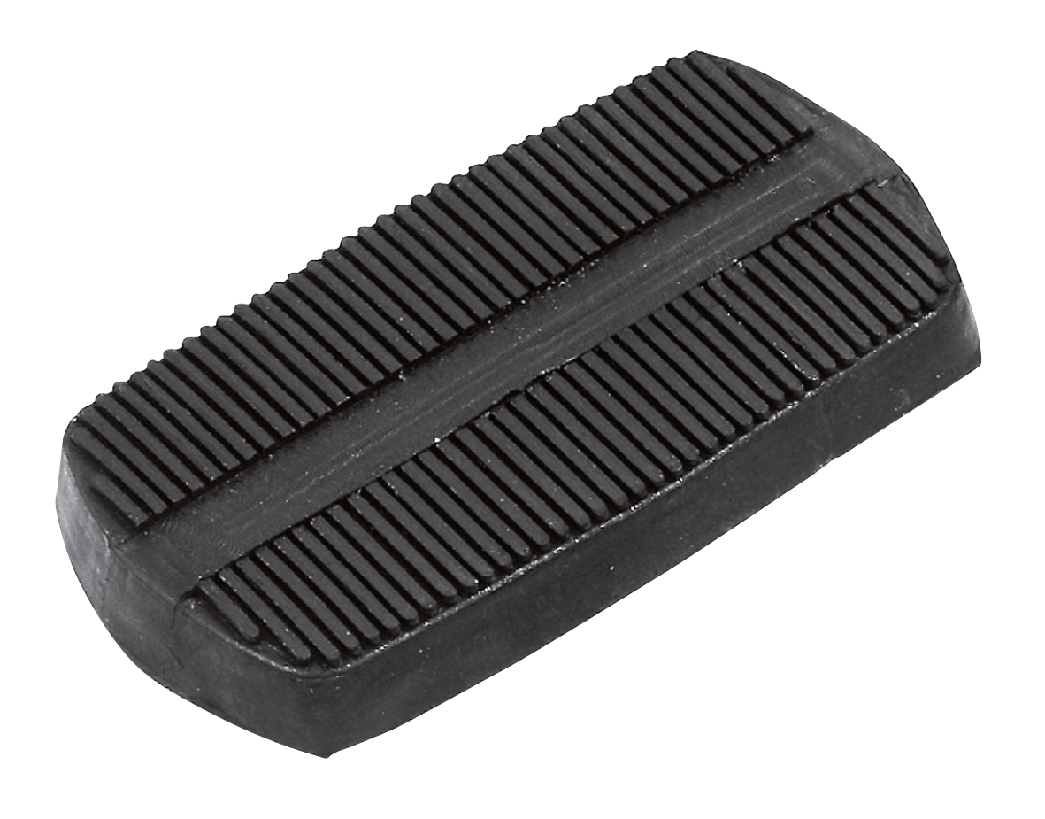 Zodiac Brake Pedal Pad Kit for FL – Foot Control