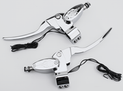 Zodiac Custom Products Zodiac's Custom Products Billet Aluminum Handlebar Control