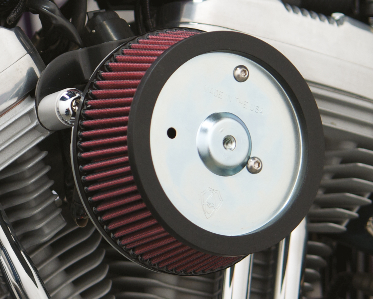 Arlen Ness Big Sucker Stage I Air Cleaners – Intake
