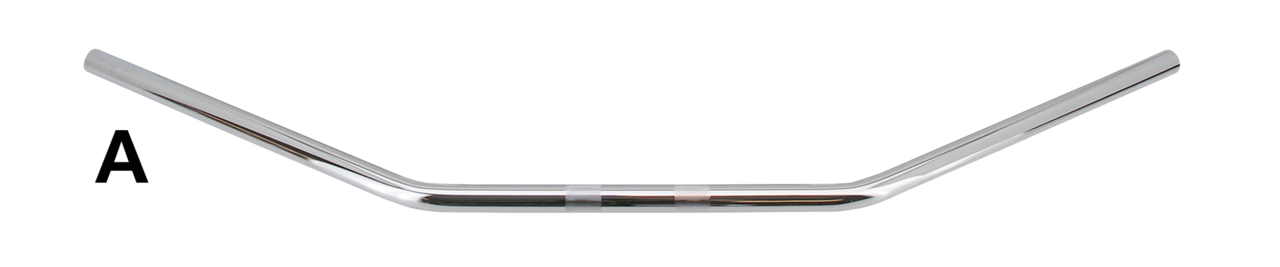Fehling One Inch Diameter Drag Bars – Handlebar