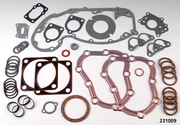 James Gaskets Engine Gasket Kits for Harley – Gasket & Seals