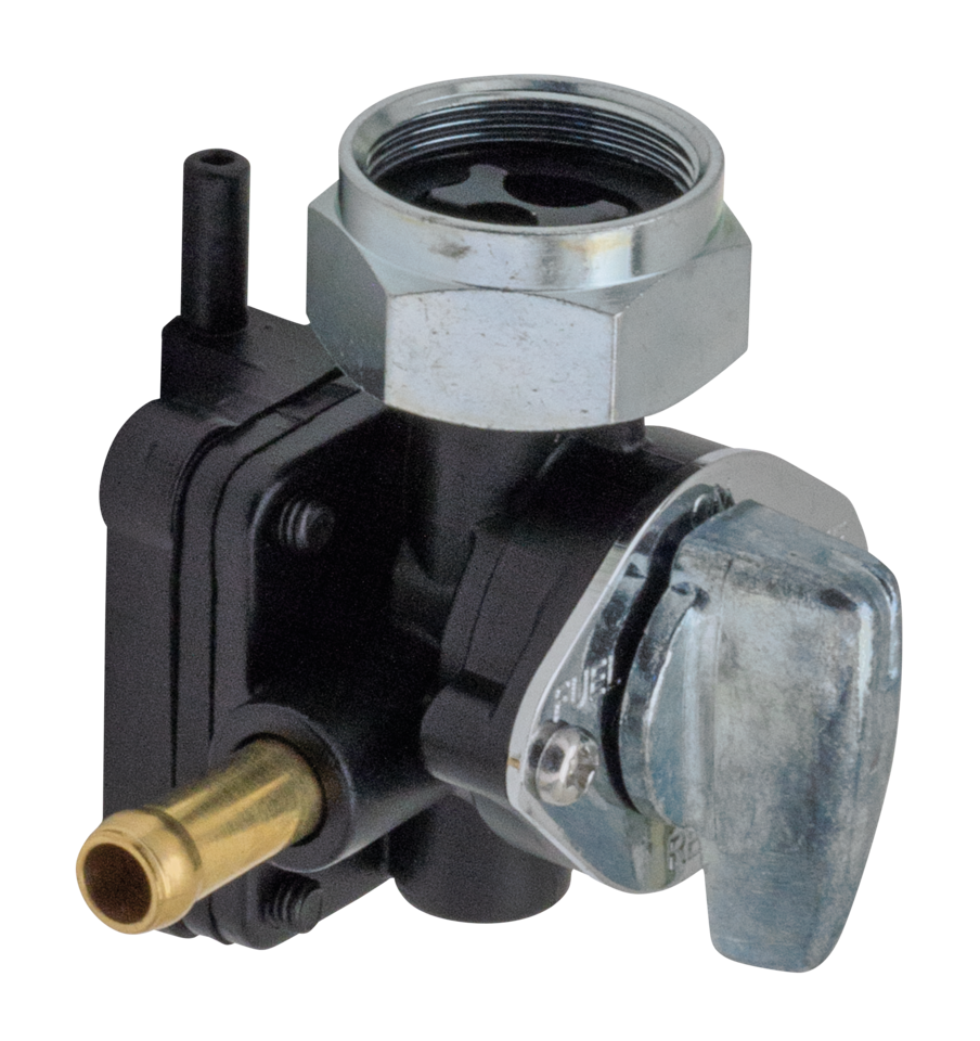 V-Twin Vacuum Operated Fuel Valve – Gas- & Oil Tank