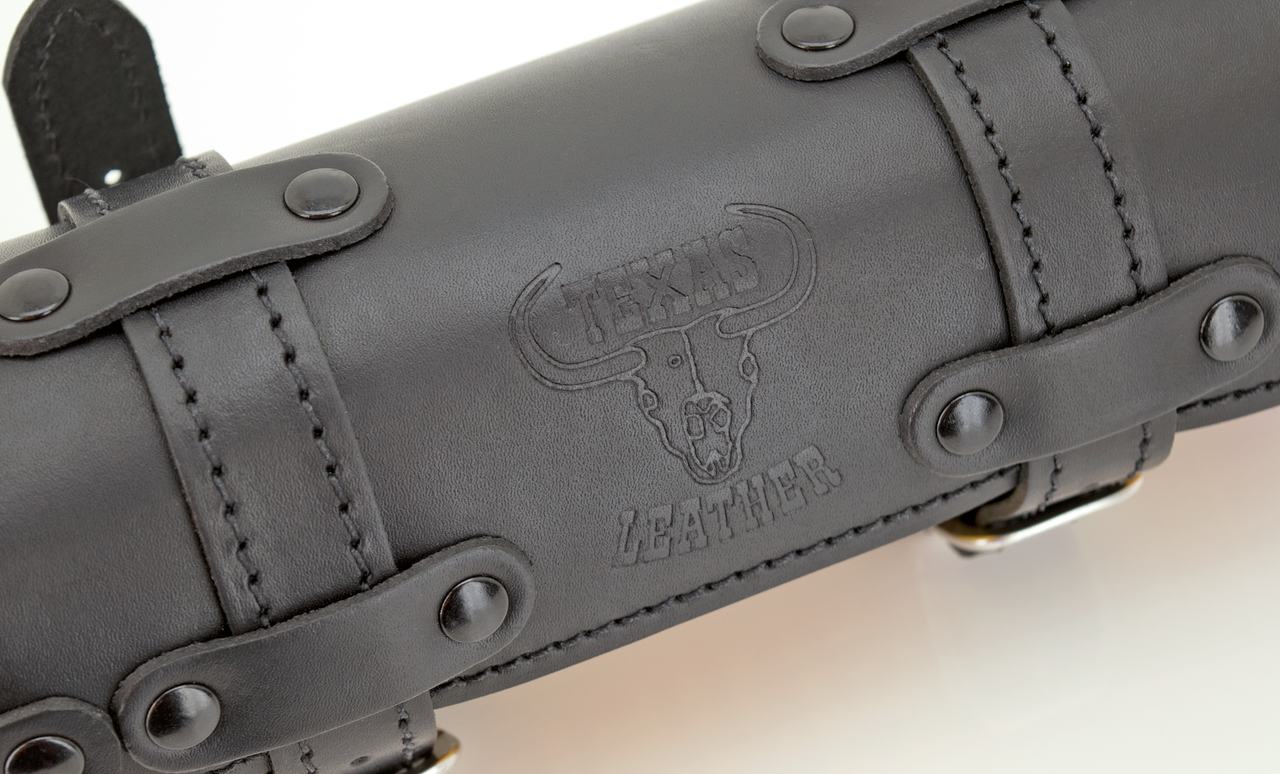 Texas Leather Zodiac "bidón De Combustible" Fuel Bottle – Helmets