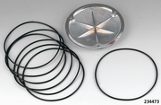James Gaskets Transmission Gasket, O-Rings and Seals for 5 Speed Big Twin – Gasket & Seals