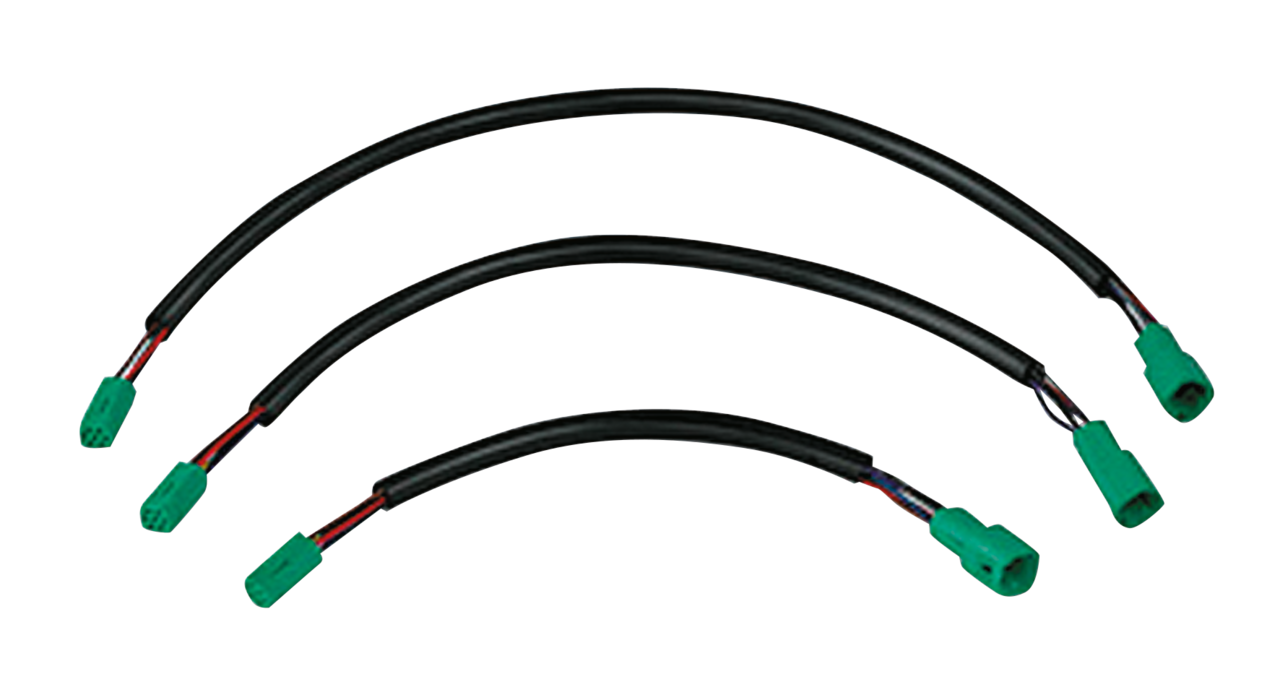 Barnett Clutches & Cables Throttle Wiring Extensions for 2008 to Present "throttle-By-Wire" Models – Control Cables & Hydraulic Lines
