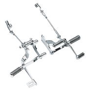 Zodiac Forward Control Sets