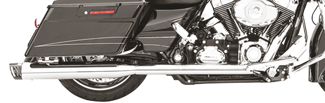 Freedom Performance Exhaust Racing True Duals