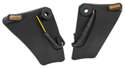Dominator Wind Deflector Turn Signals St Style Fairing – Electric & Light