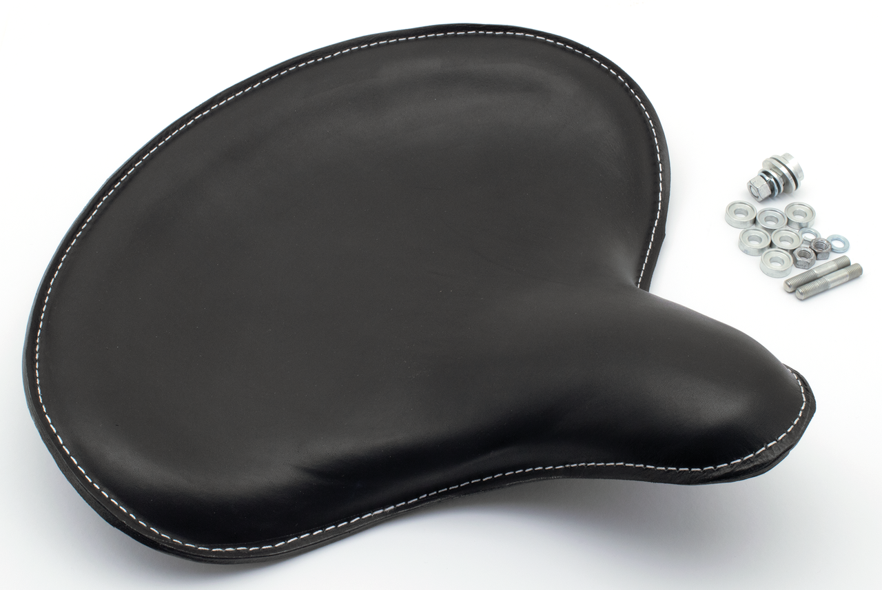 Samwel Supplies Old Style Leather Solo Saddles – Seat