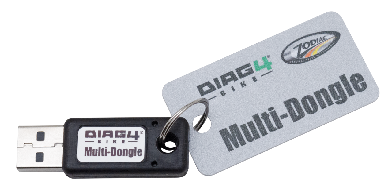 Diag4Bike Tuning License for DIAG-4-BIKE – Tools & Chemicals