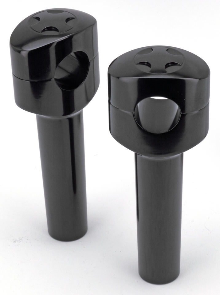 Zodiac Fusion Billet Oval Head Risers – Handlebar