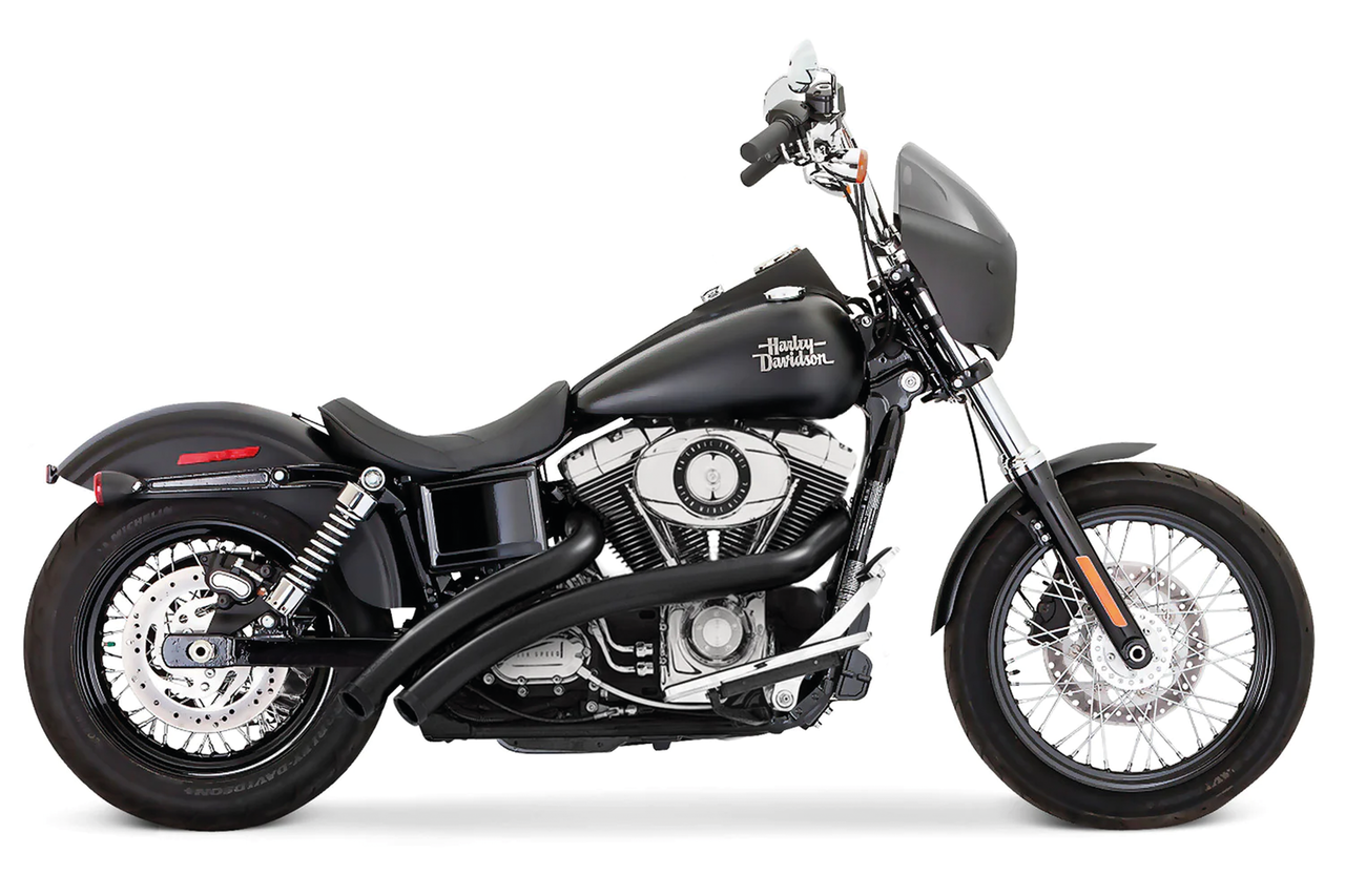 Freedom Performance Exhaust Radical Radius