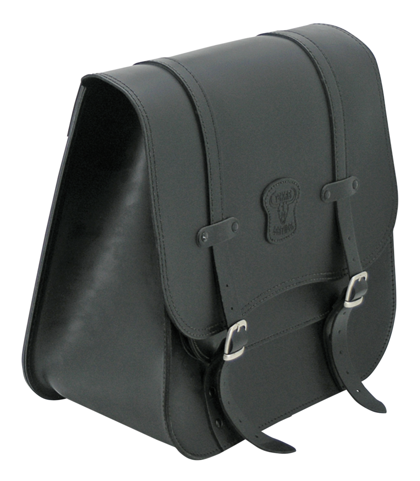 Texas Leather Side Saddlebag – Luggage