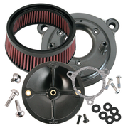 S&S Original Stealth Air Cleaner Kits – Intake