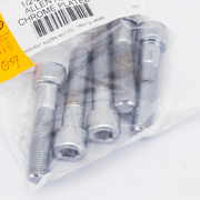 Midwest Acorn Nut Company Chrome Plated Unf Allen Head Screws Assortment Tray – Hardware