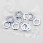 Midwest Acorn Nut Company Special Size Chrome-Plated Flat Washers – Hardware