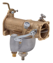 Samwel Supplies Linkert M-Series Carburetor – Intake