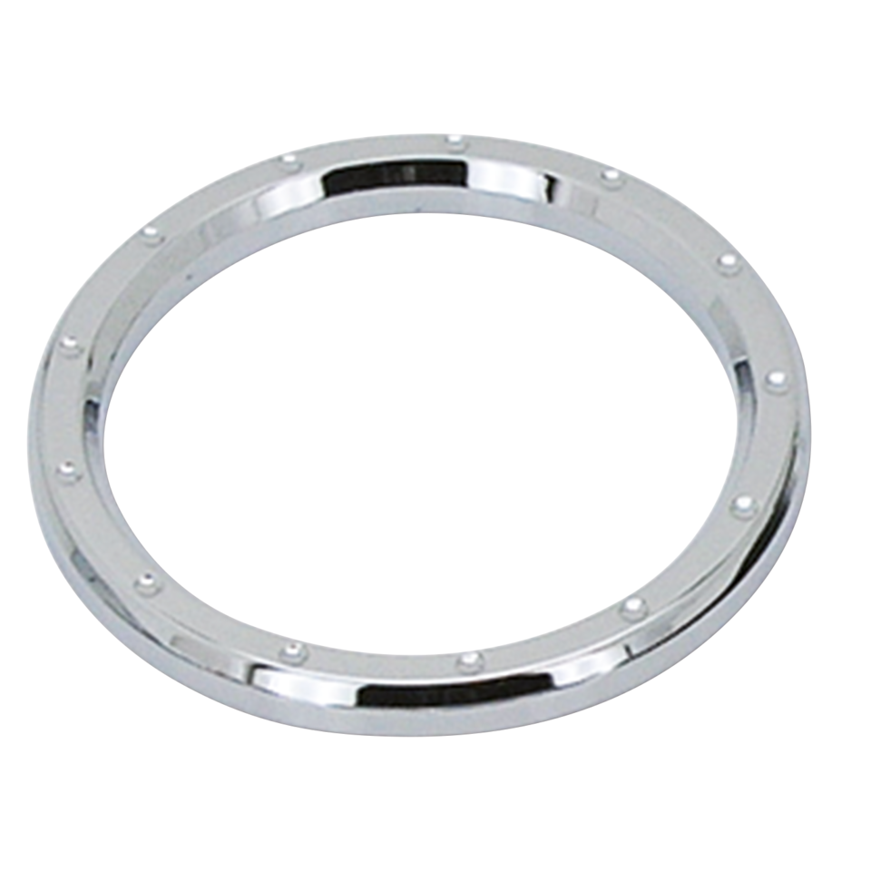 Zodiac Billet Aluminum Gauge Bezels – Gauges & Dashes