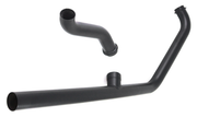 V-Twin Stock Style 2-IN-1 Headers for Shovelhead – Exhaust