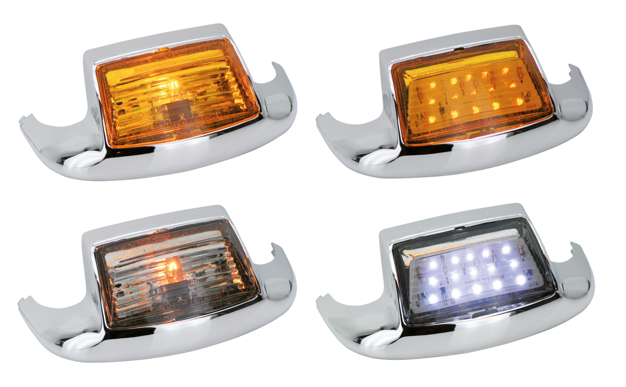 Zodiac Fender Tip Lights – Fender & Struts
