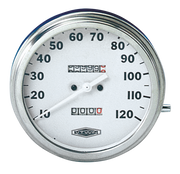 Zodiac White Face 1936-1940 Style – Gauges & Dashes