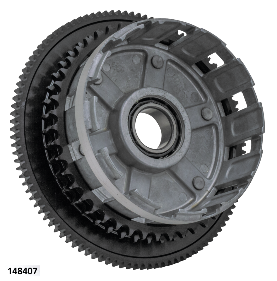 Zodiac 2013 to Present "assist and Slip" Clutch – Primary & Clutch
